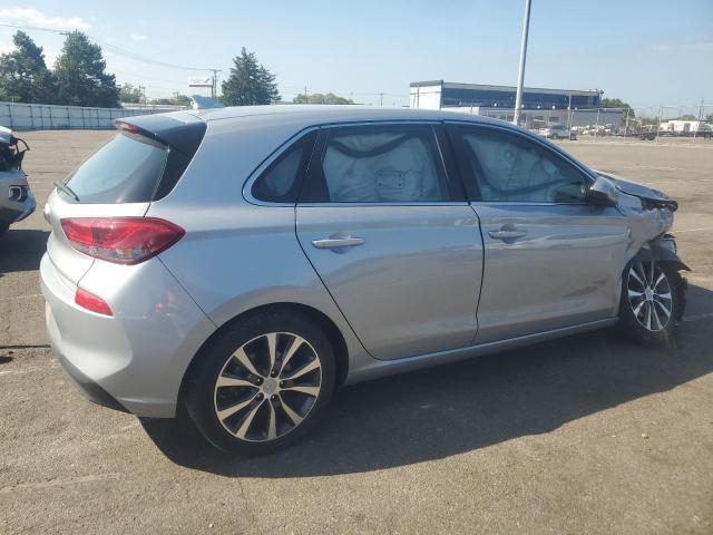 KMHH35LE8LU146038 - 2020 HYUNDAI ELANTRA GT SILVER photo 3