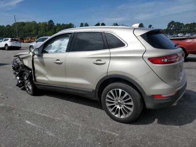 5LMCJ3D93HUL69940 - 2017 LINCOLN MKC RESERVE Qızıl foto 2