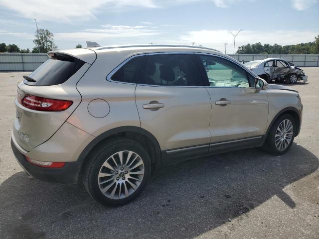 5LMCJ3D93HUL69940 - 2017 LINCOLN MKC RESERVE Qızıl foto 3