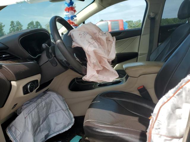 5LMCJ3D93HUL69940 - 2017 LINCOLN MKC RESERVE Qızıl foto 7