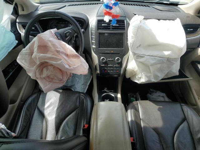 5LMCJ3D93HUL69940 - 2017 LINCOLN MKC RESERVE Qızıl foto 8