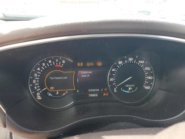 5LMCJ3D93HUL69940 - 2017 LINCOLN MKC RESERVE Qızıl foto 9