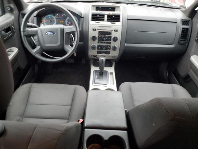 1FMCU0D78BKB86589 - 2011 FORD ESCAPE XLT Қызыл фото 8