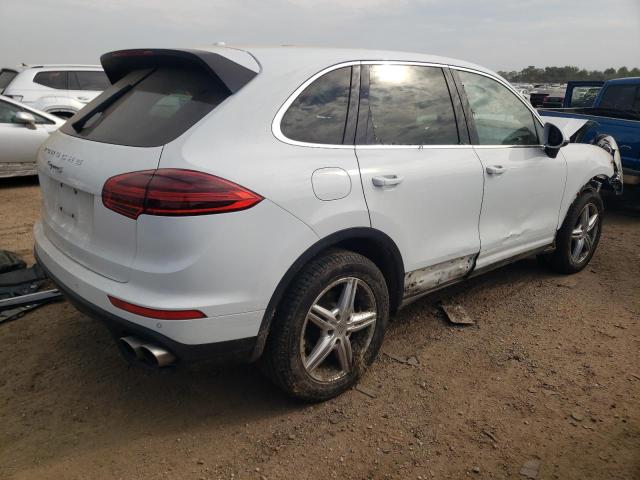 WP1AB2A25FLA57102 - 2015 PORSCHE CAYENNE S WHITE photo 3