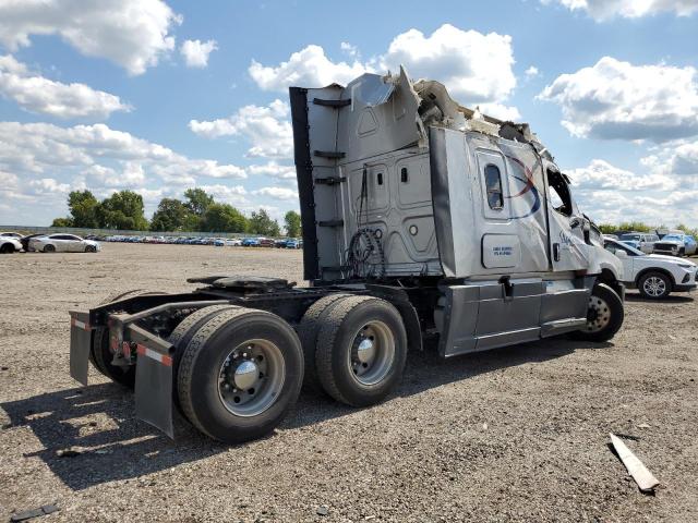 1FUJHHFG0KLKP4826 - 2019 FREIGHTLINER CASCADIA 1 Grau Foto 4