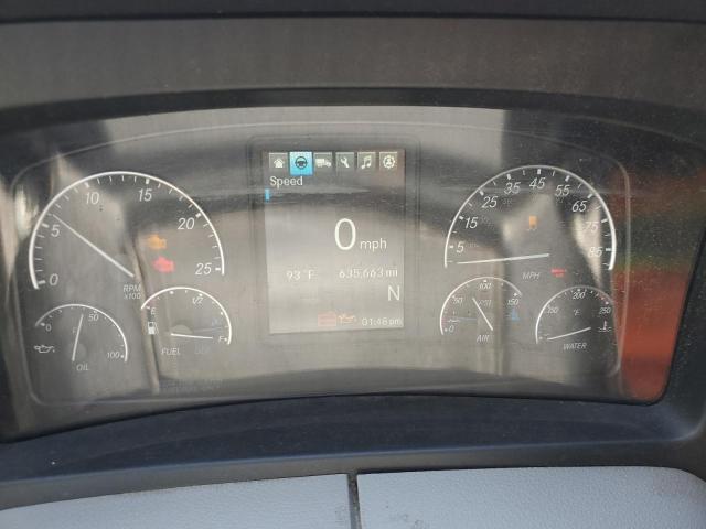 1FUJHHFG0KLKP4826 - 2019 FREIGHTLINER CASCADIA 1 Grau Foto 8