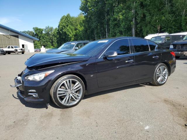 2015 INFINITI Q50 BASE, 