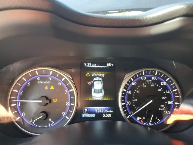 JN1BV7AR8FM402840 - 2015 INFINITI Q50 BASE BLACK photo 9