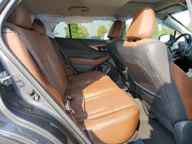 4S4BTGPD5L3113619 - 2020 SUBARU OUTBACK TOURING LDL Մոխրագույն լուսանկար 11