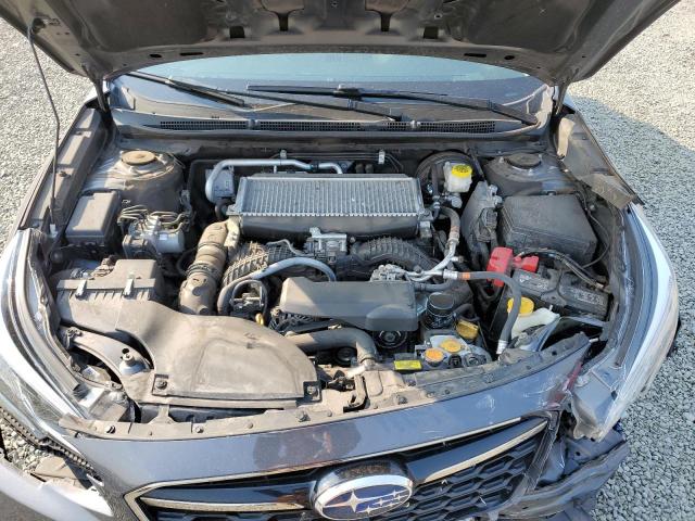 4S4BTGPD5L3113619 - 2020 SUBARU OUTBACK TOURING LDL Մոխրագույն լուսանկար 12