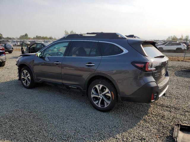 4S4BTGPD5L3113619 - 2020 SUBARU OUTBACK TOURING LDL Մոխրագույն լուսանկար 2