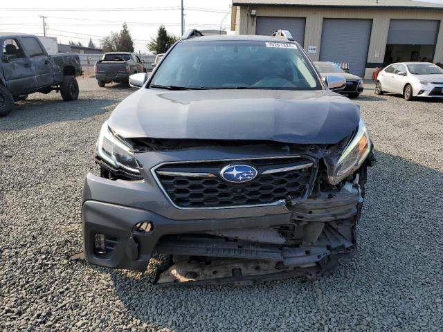 4S4BTGPD5L3113619 - 2020 SUBARU OUTBACK TOURING LDL Մոխրագույն լուսանկար 5