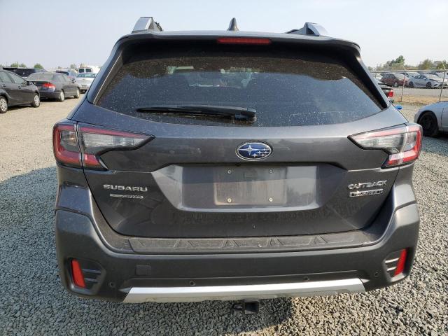 4S4BTGPD5L3113619 - 2020 SUBARU OUTBACK TOURING LDL Մոխրագույն լուսանկար 6