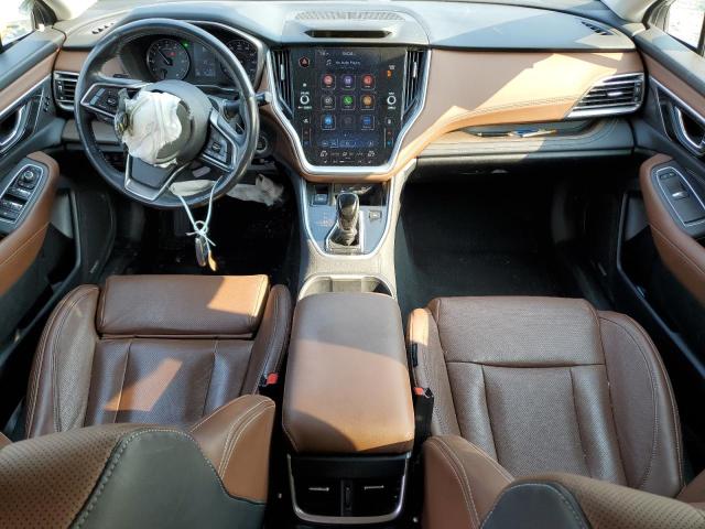 4S4BTGPD5L3113619 - 2020 SUBARU OUTBACK TOURING LDL Մոխրագույն լուսանկար 8