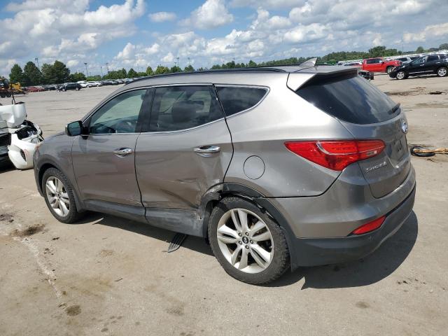 5XYZW4LA2GG306509 - 2016 HYUNDAI SANTA FE SPORT 灰色 照片 2