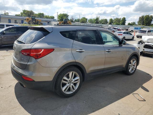 5XYZW4LA2GG306509 - 2016 HYUNDAI SANTA FE SPORT 灰色 照片 3