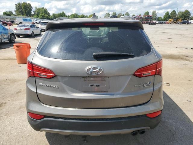 5XYZW4LA2GG306509 - 2016 HYUNDAI SANTA FE SPORT 灰色 照片 6