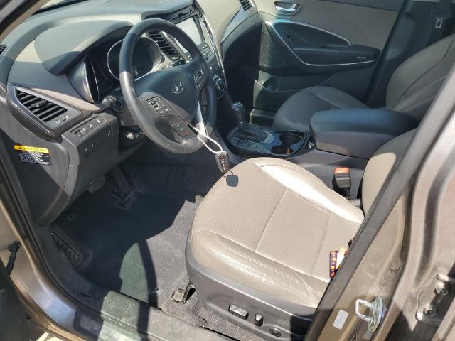 5XYZW4LA2GG306509 - 2016 HYUNDAI SANTA FE SPORT 灰色 照片 7