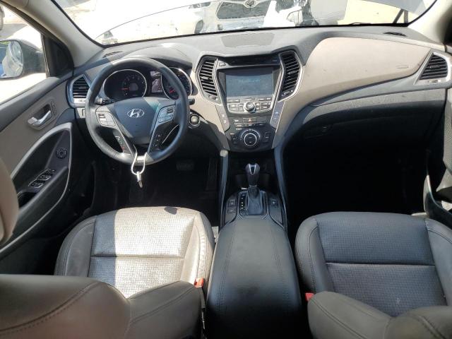 5XYZW4LA2GG306509 - 2016 HYUNDAI SANTA FE SPORT 灰色 照片 8