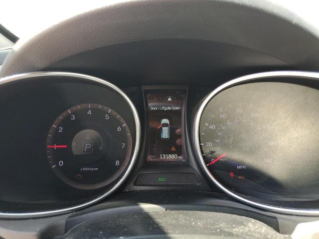 5XYZW4LA2GG306509 - 2016 HYUNDAI SANTA FE SPORT 灰色 照片 9