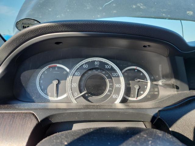 1HGCR2F84DA054348 - 2013 HONDA ACCORD EXL GRAY photo 9