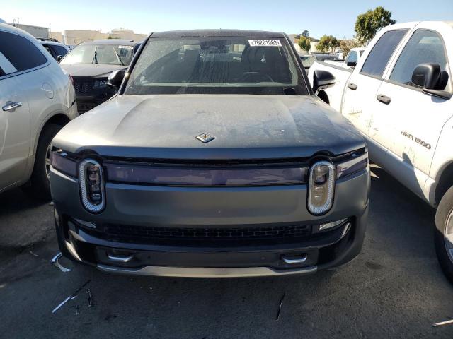 7FCTGAAA9NN004171 - 2022 RIVIAN R1T ADVENTURE CHARCOAL photo 5