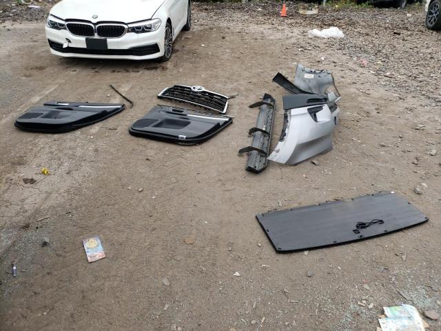 5TDJKRFH4FS127338 - 2015 TOYOTA HIGHLANDER XLE Gümüş foto 13