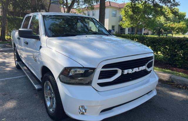 2019 RAM 1500 CLASS TRADESMAN, 