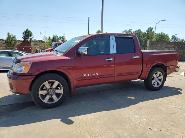 2008 NISSAN TITAN XE, 