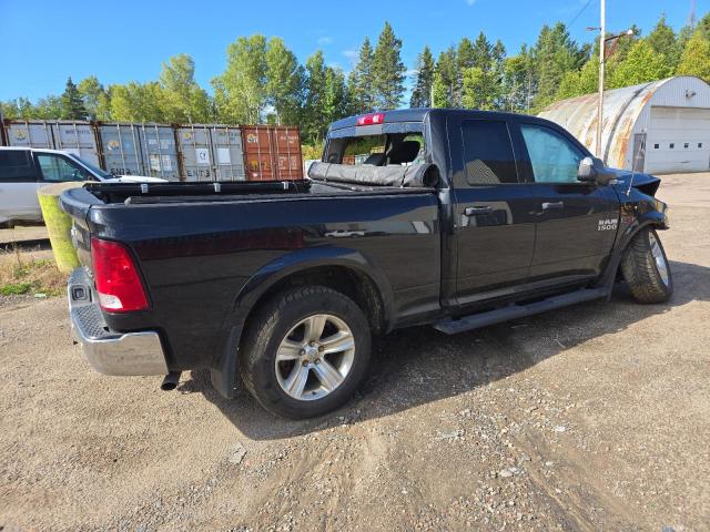 1C6RR7GM7GS348608 - 2016 RAM 1500 SLT BLACK photo 3