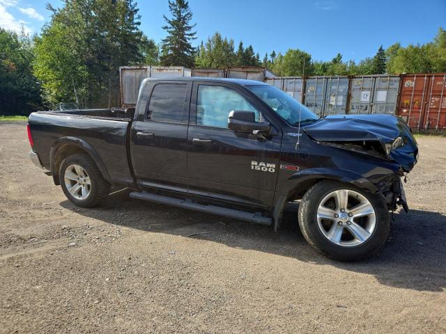 1C6RR7GM7GS348608 - 2016 RAM 1500 SLT BLACK photo 4