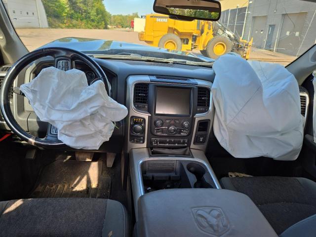 1C6RR7GM7GS348608 - 2016 RAM 1500 SLT BLACK photo 8