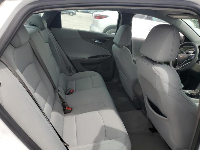 1G1ZC5ST6LF000355 - 2020 CHEVROLET MALIBU LS WHITE photo 10