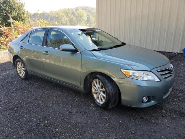 4T1BF3EK0AU515332 - 2010 TOYOTA CAMRY BASE SILVER photo 4