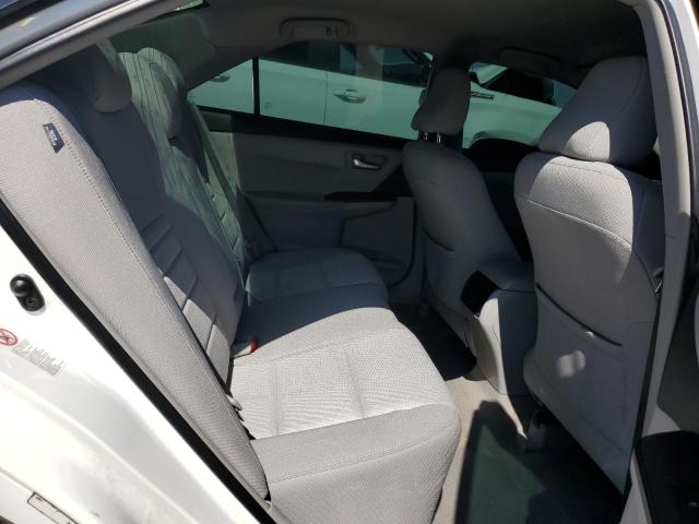 4T1BF1FK7FU995878 - 2015 TOYOTA CAMRY LE WHITE photo 10