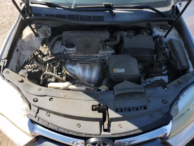 4T1BF1FK7FU995878 - 2015 TOYOTA CAMRY LE WHITE photo 11