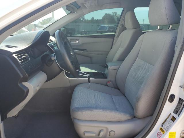 4T1BF1FK7FU995878 - 2015 TOYOTA CAMRY LE WHITE photo 7