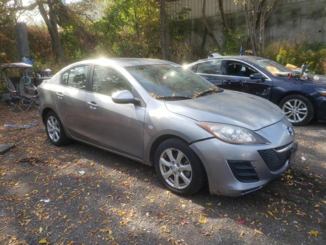 JM1BL1SF8A1133639 - 2010 MAZDA 3 I GRAY photo 4