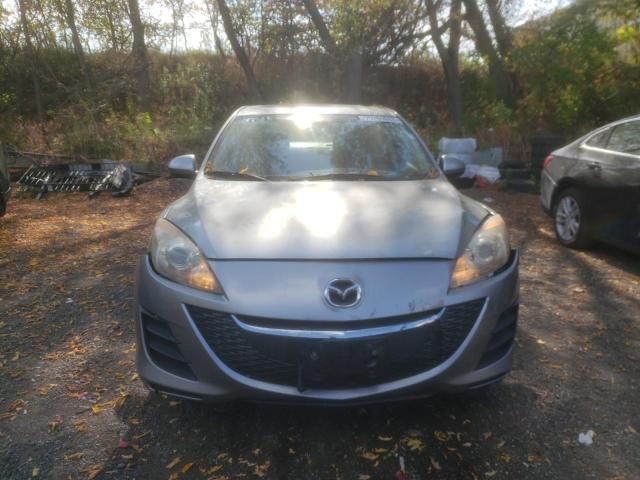 JM1BL1SF8A1133639 - 2010 MAZDA 3 I GRAY photo 5