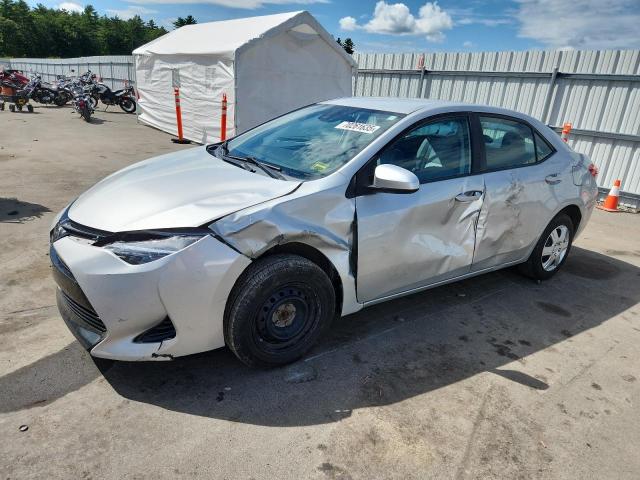 2017 TOYOTA COROLLA L, 