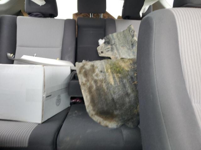 JTMZFREV0FJ051659 - 2015 TOYOTA RAV4 LE GRAY photo 10