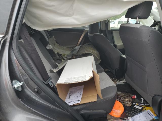 JTMZFREV0FJ051659 - 2015 TOYOTA RAV4 LE GRAY photo 11