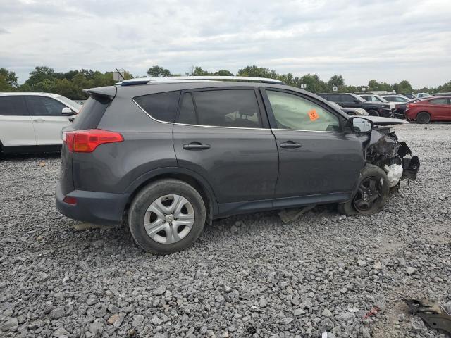 JTMZFREV0FJ051659 - 2015 TOYOTA RAV4 LE GRAY photo 3
