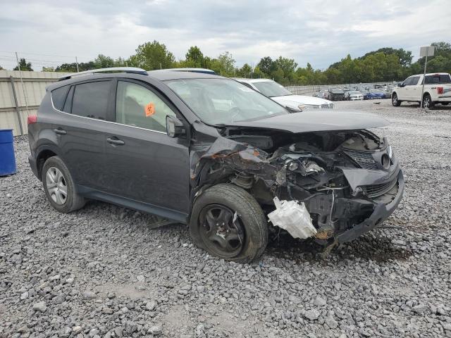 JTMZFREV0FJ051659 - 2015 TOYOTA RAV4 LE GRAY photo 4