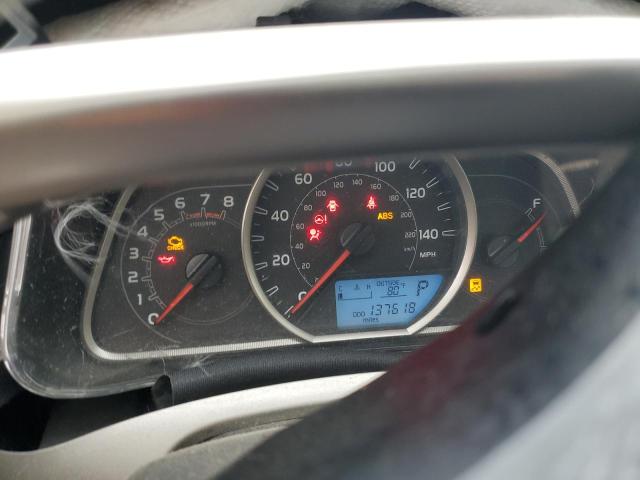 JTMZFREV0FJ051659 - 2015 TOYOTA RAV4 LE GRAY photo 9