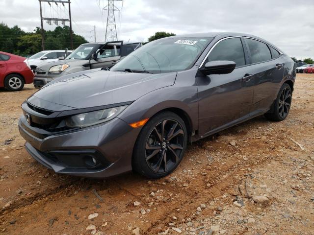 2019 HONDA CIVIC SPORT, 