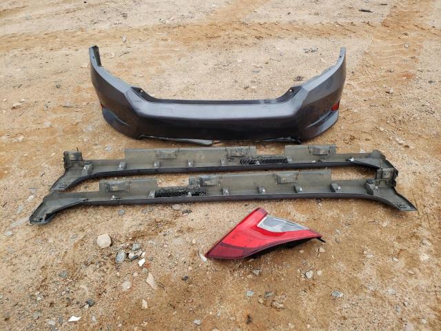 19XFC2F87KE033792 - 2019 HONDA CIVIC SPORT ნაცრისფერი ფოტო 12