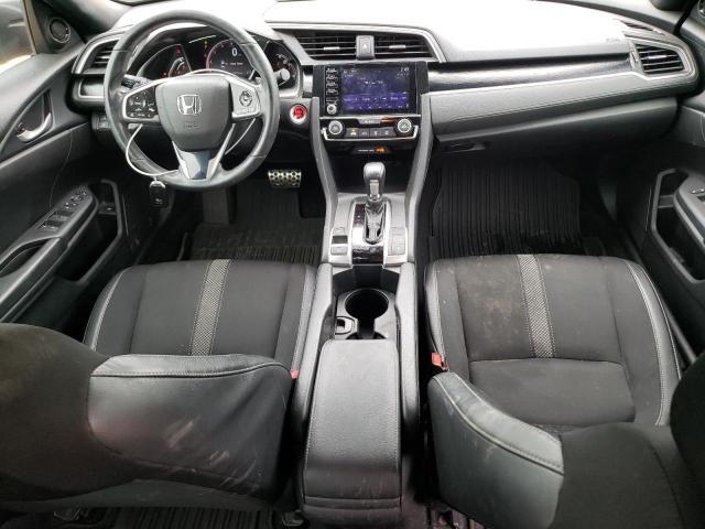 19XFC2F87KE033792 - 2019 HONDA CIVIC SPORT ნაცრისფერი ფოტო 8