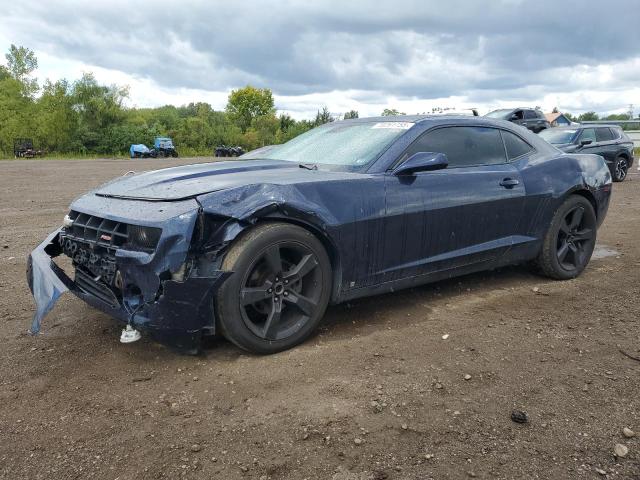 2010 CHEVROLET CAMARO LT, null