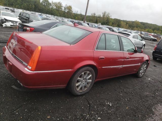 1G6KH5E69BU138467 - 2011 CADILLAC DTS PREMIUM COLLECTION RED photo 3